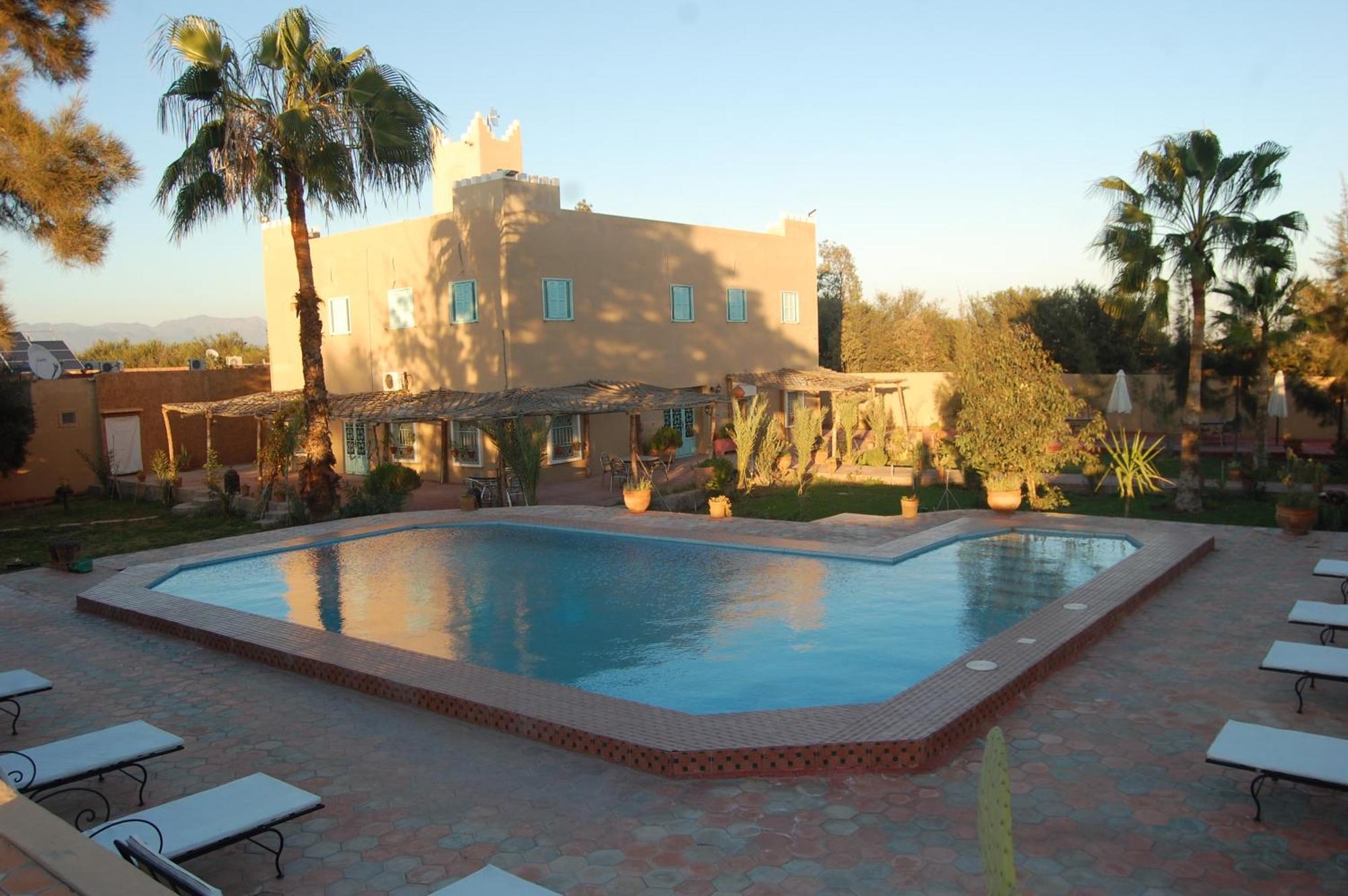 Gite Souss Oulad Teima Экстерьер фото