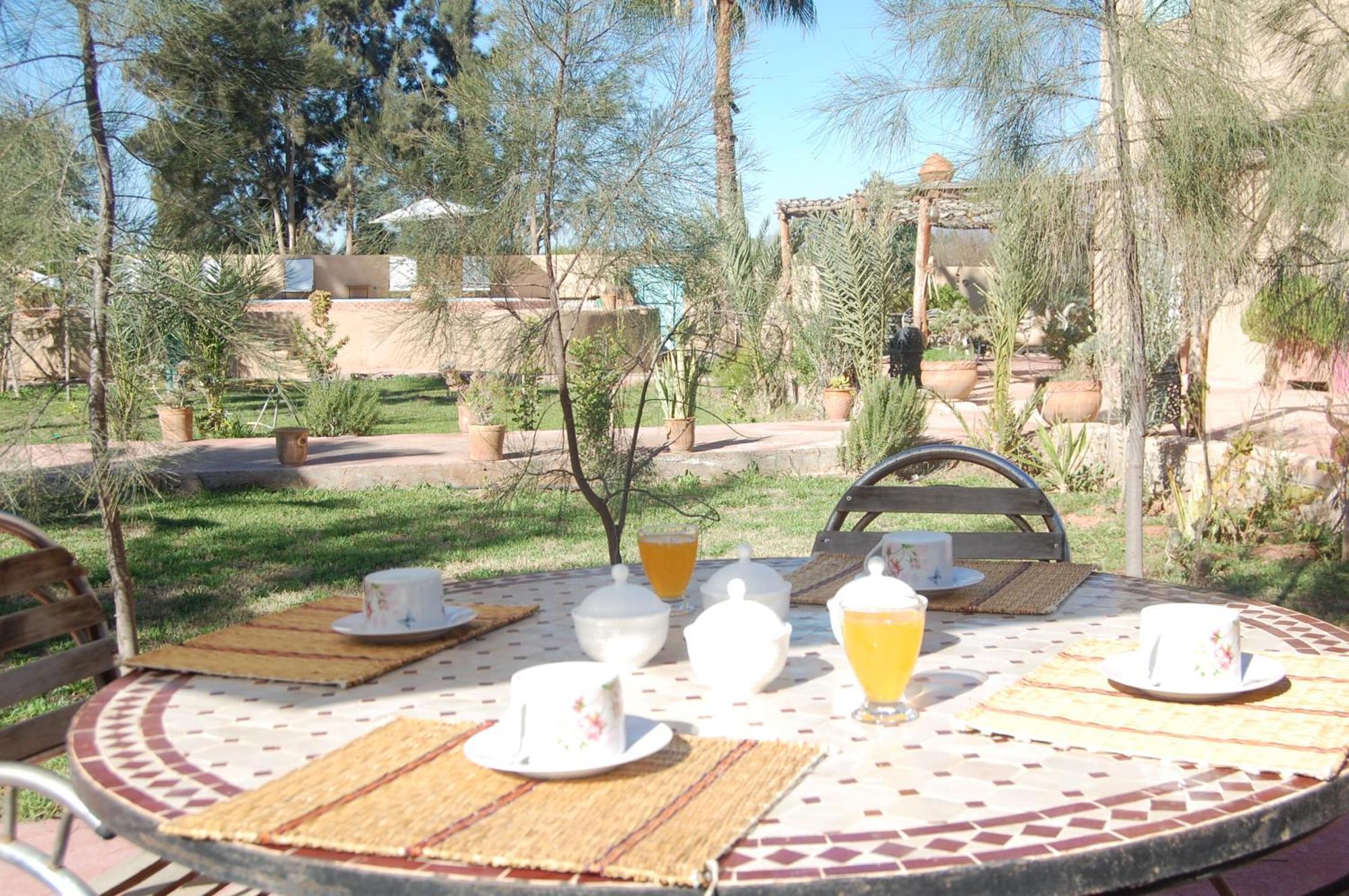 Gite Souss Oulad Teima Экстерьер фото