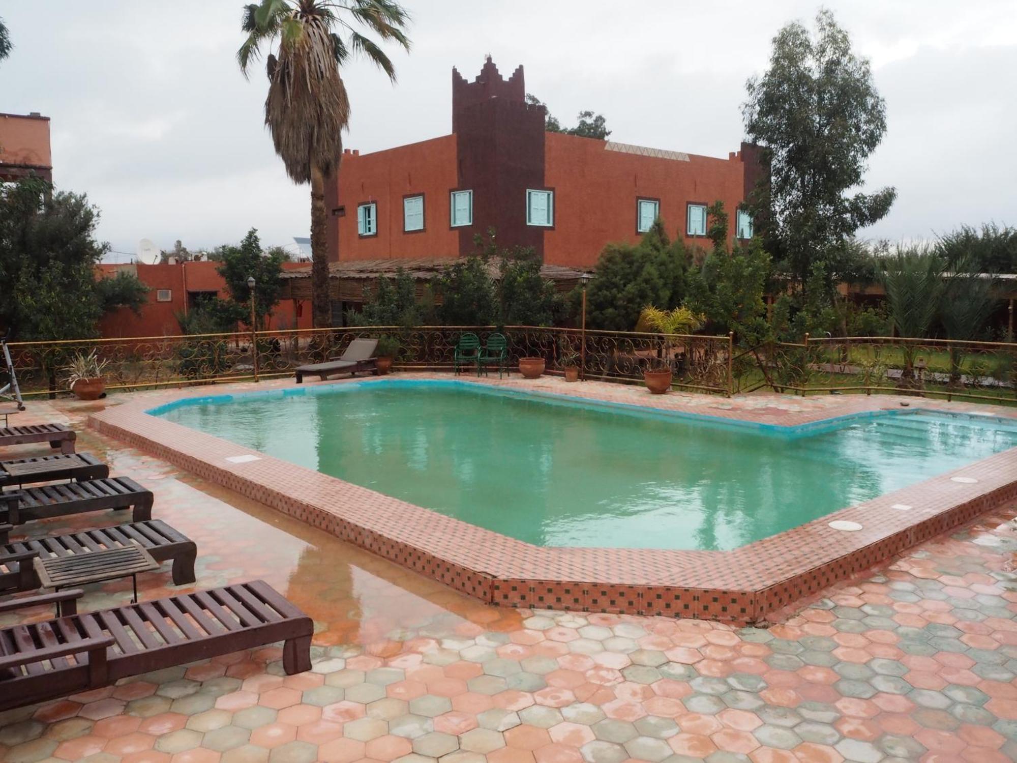 Gite Souss Oulad Teima Экстерьер фото