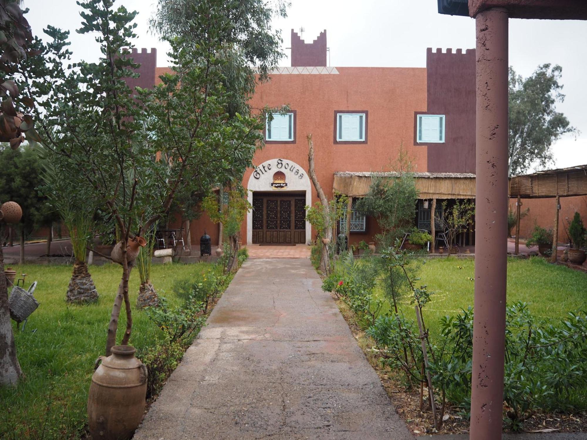 Gite Souss Oulad Teima Экстерьер фото
