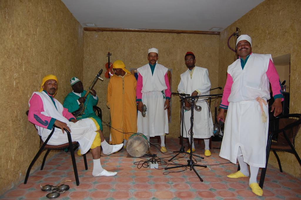 Gite Souss Oulad Teima Экстерьер фото