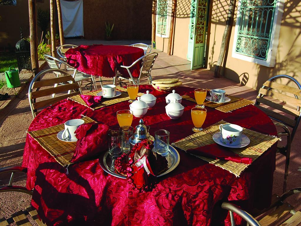 Gite Souss Oulad Teima Экстерьер фото
