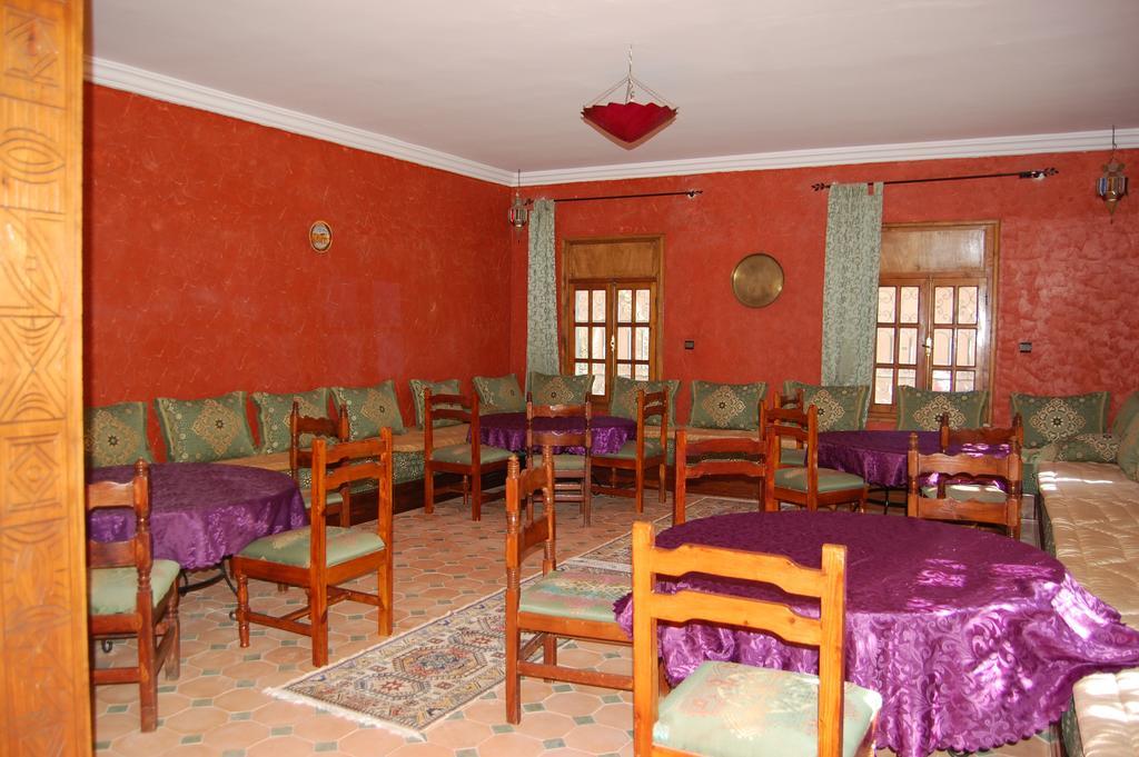 Gite Souss Oulad Teima Экстерьер фото