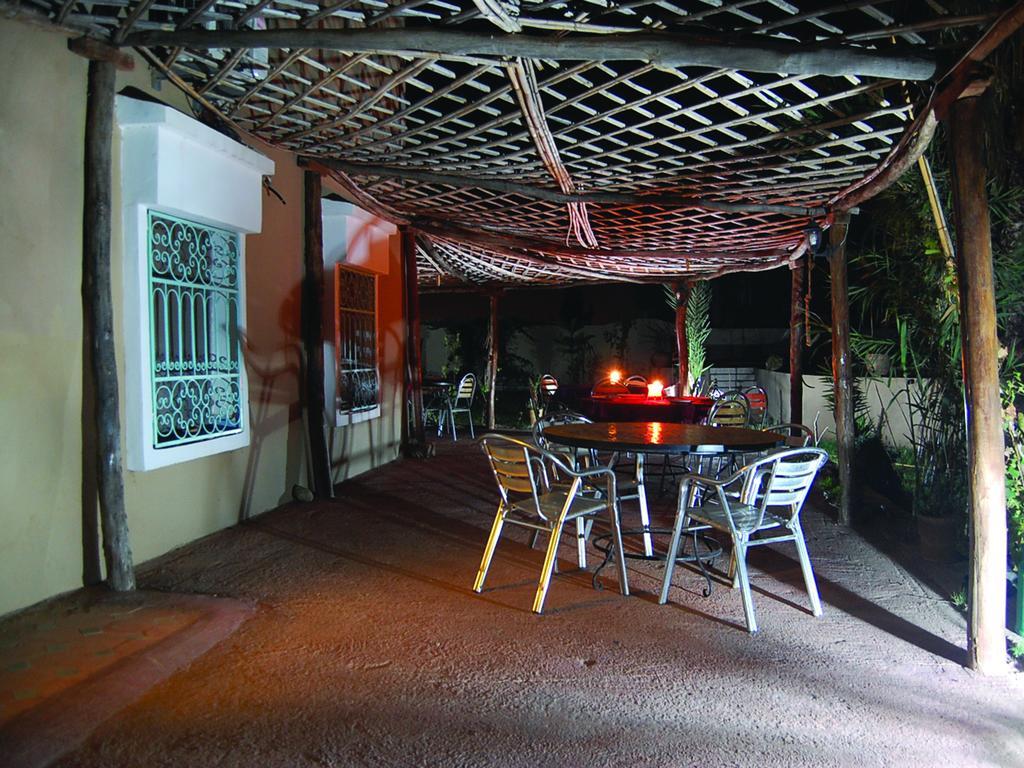 Gite Souss Oulad Teima Экстерьер фото