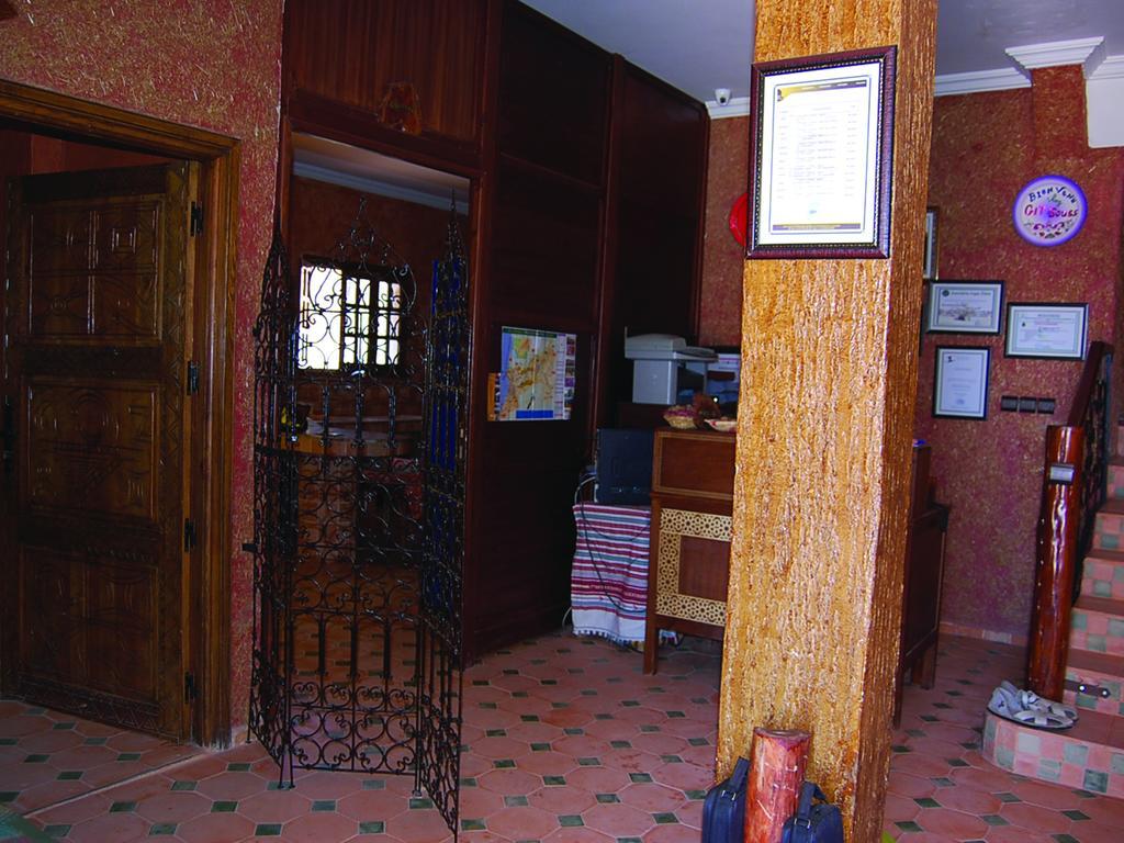 Gite Souss Oulad Teima Экстерьер фото
