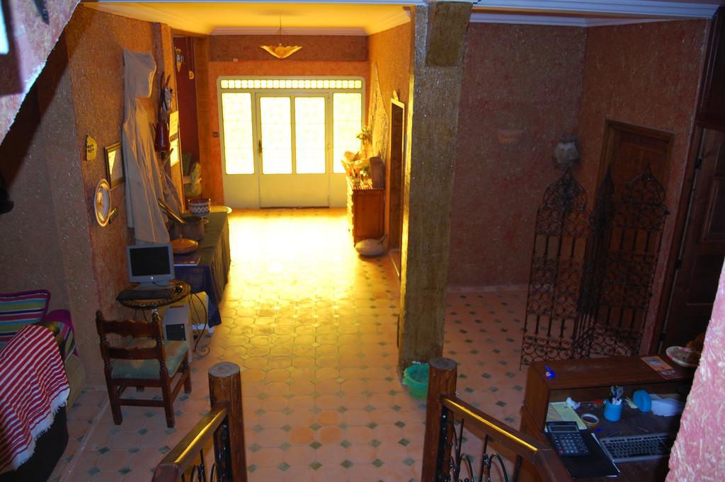 Gite Souss Oulad Teima Экстерьер фото