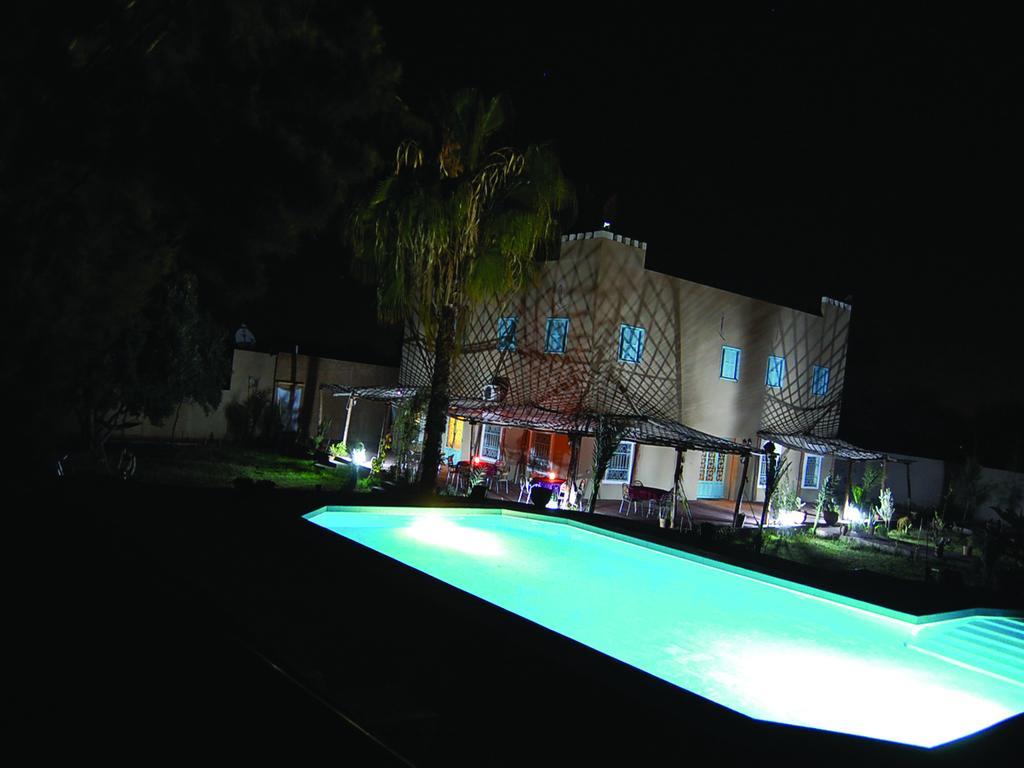 Gite Souss Oulad Teima Экстерьер фото