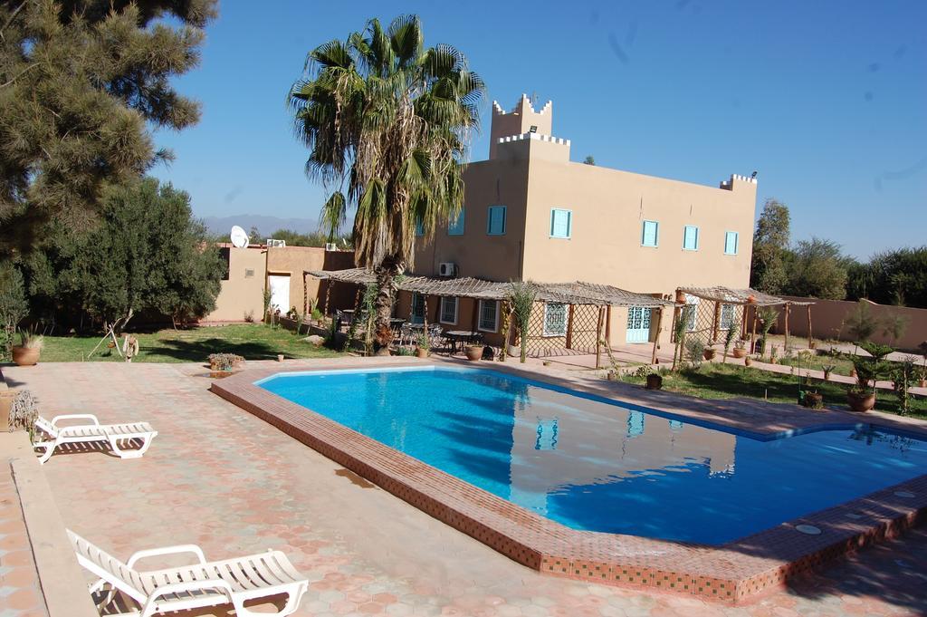 Gite Souss Oulad Teima Экстерьер фото