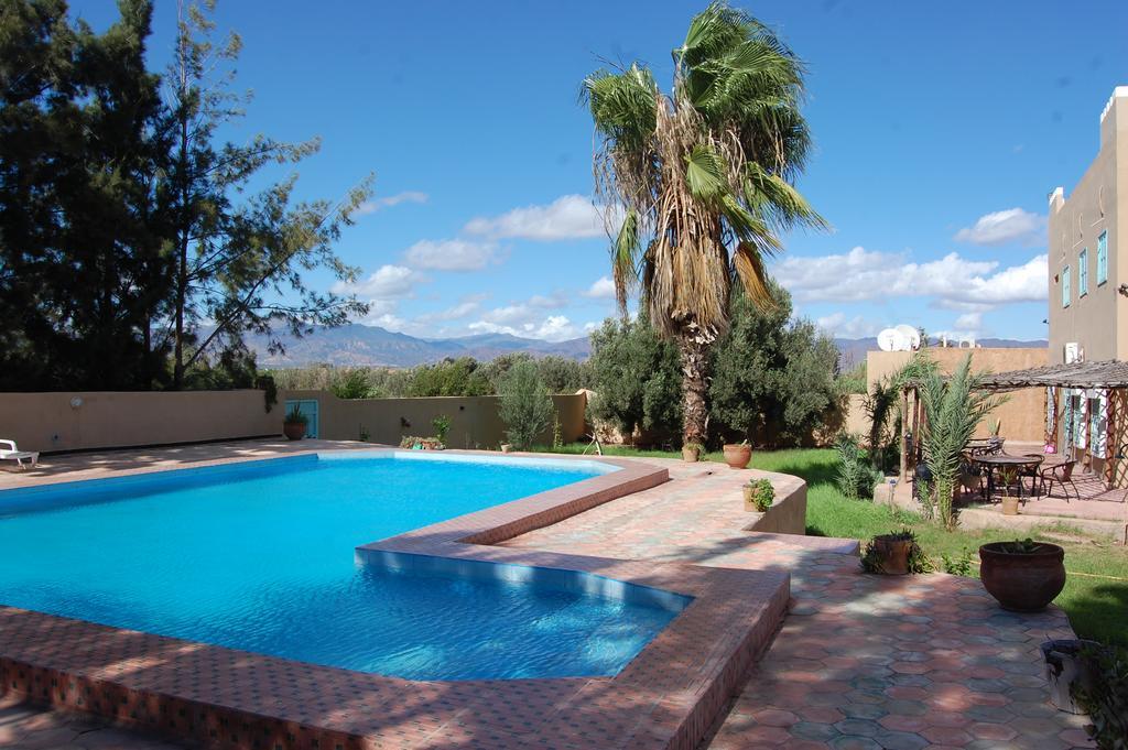 Gite Souss Oulad Teima Экстерьер фото