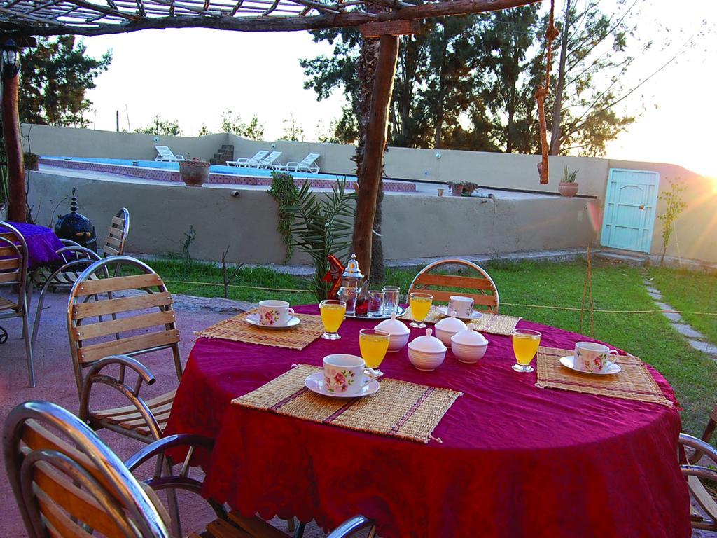 Gite Souss Oulad Teima Экстерьер фото