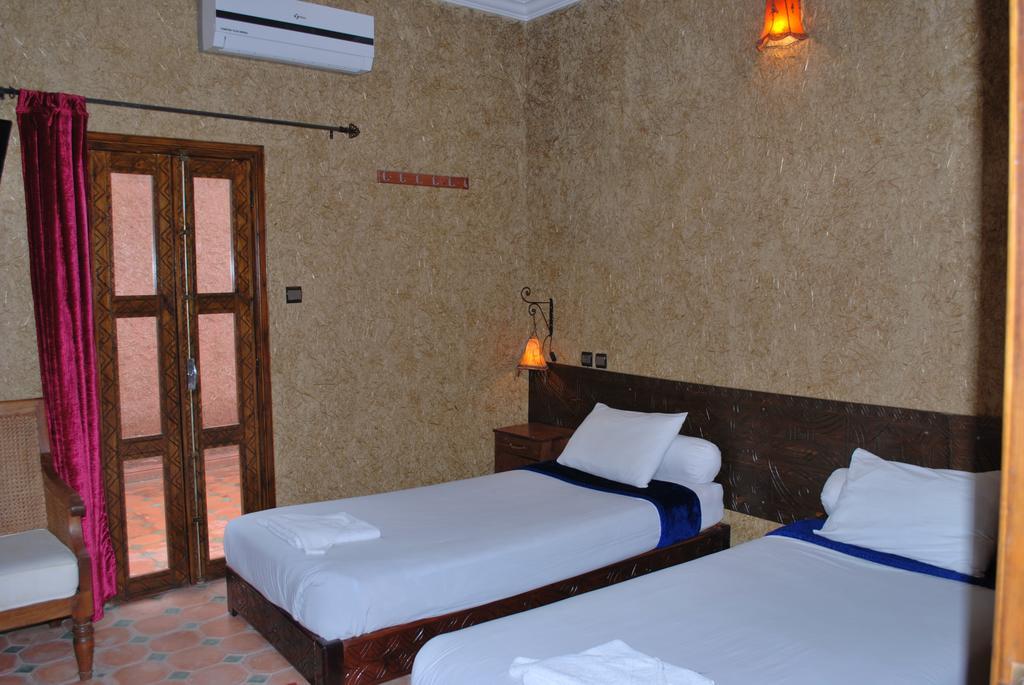 Gite Souss Oulad Teima Экстерьер фото