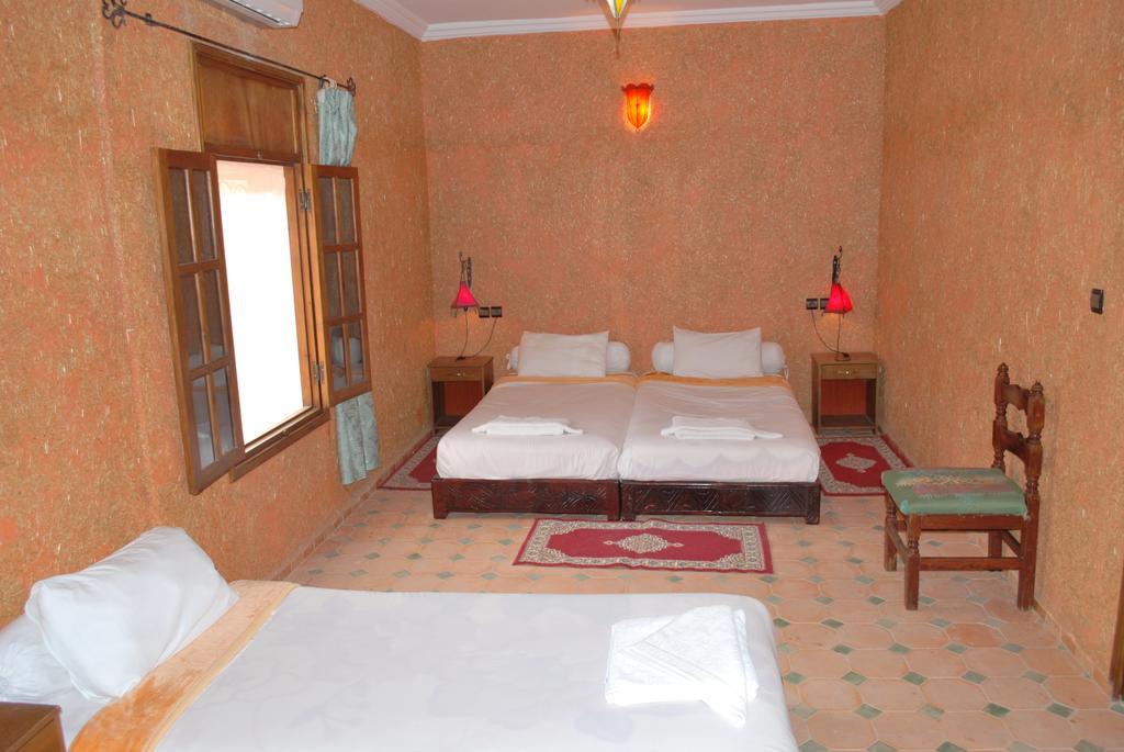 Gite Souss Oulad Teima Экстерьер фото