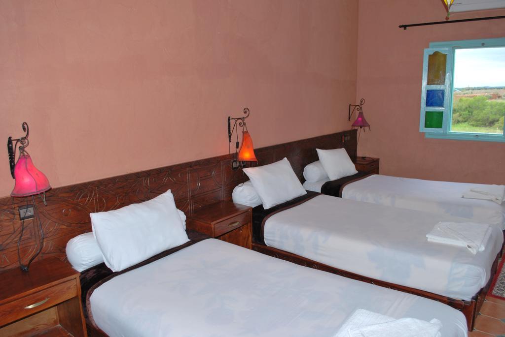 Gite Souss Oulad Teima Экстерьер фото