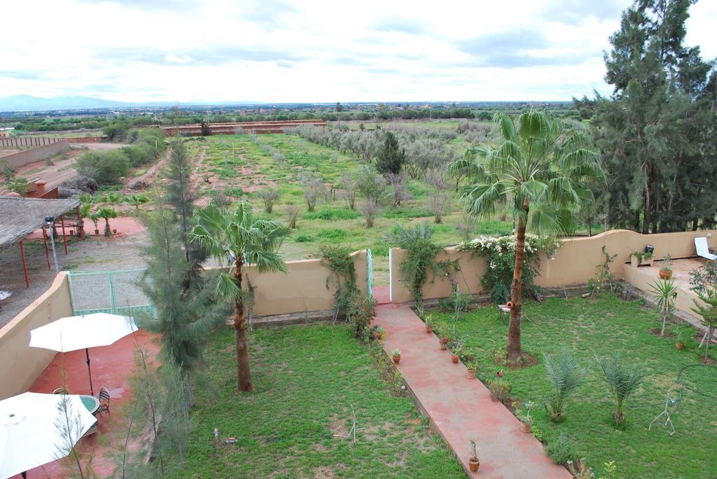 Gite Souss Oulad Teima Экстерьер фото