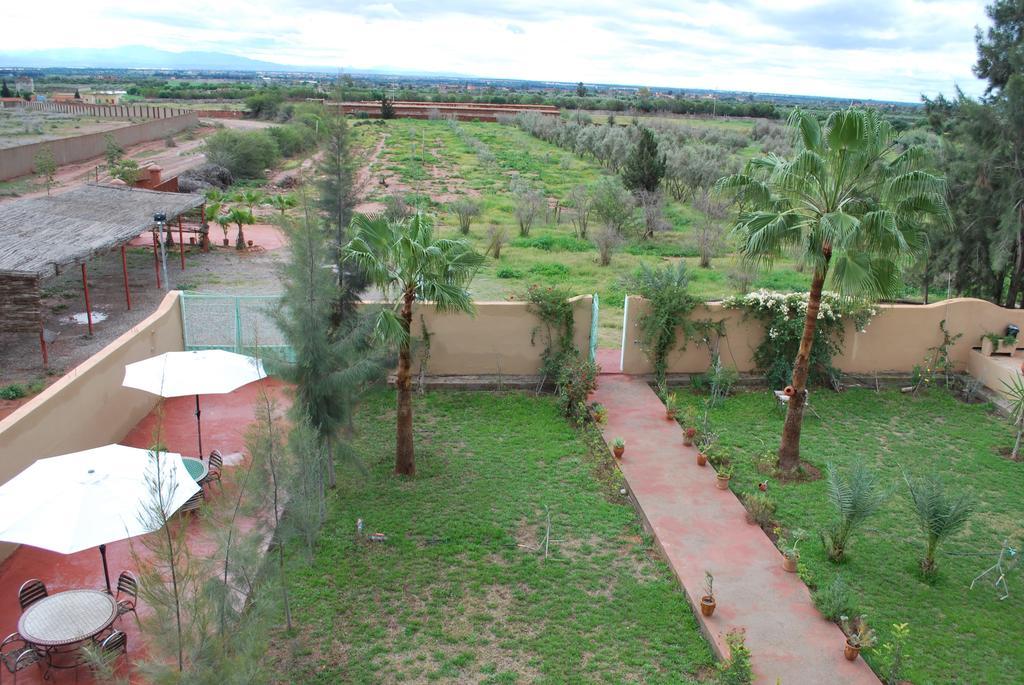Gite Souss Oulad Teima Экстерьер фото