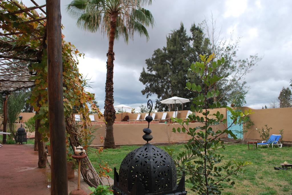 Gite Souss Oulad Teima Экстерьер фото