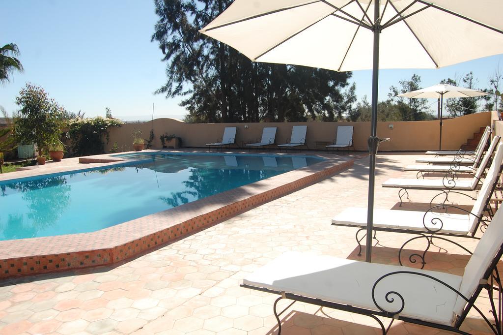 Gite Souss Oulad Teima Экстерьер фото