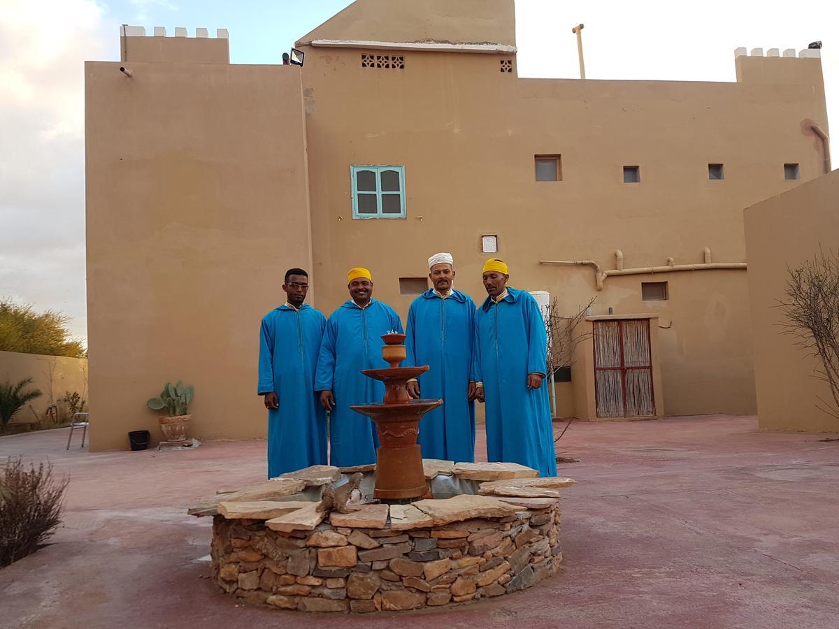 Gite Souss Oulad Teima Экстерьер фото
