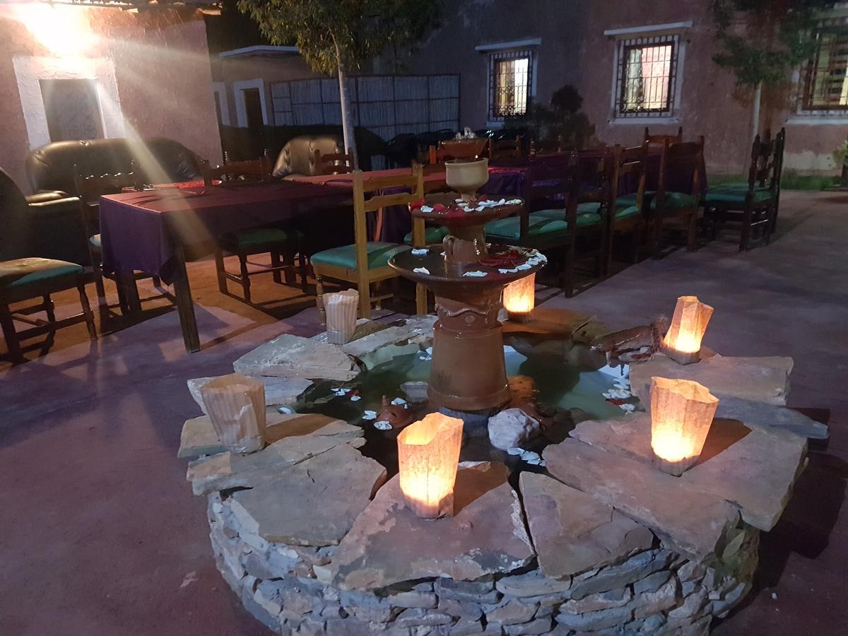 Gite Souss Oulad Teima Экстерьер фото