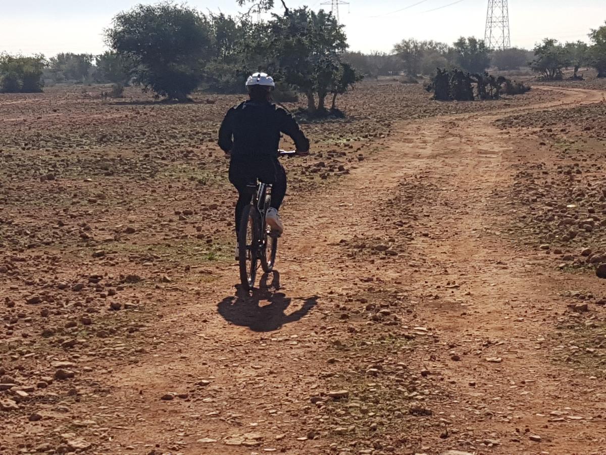 Gite Souss Oulad Teima Экстерьер фото