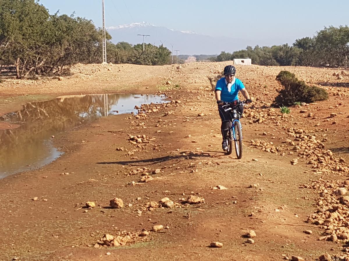 Gite Souss Oulad Teima Экстерьер фото